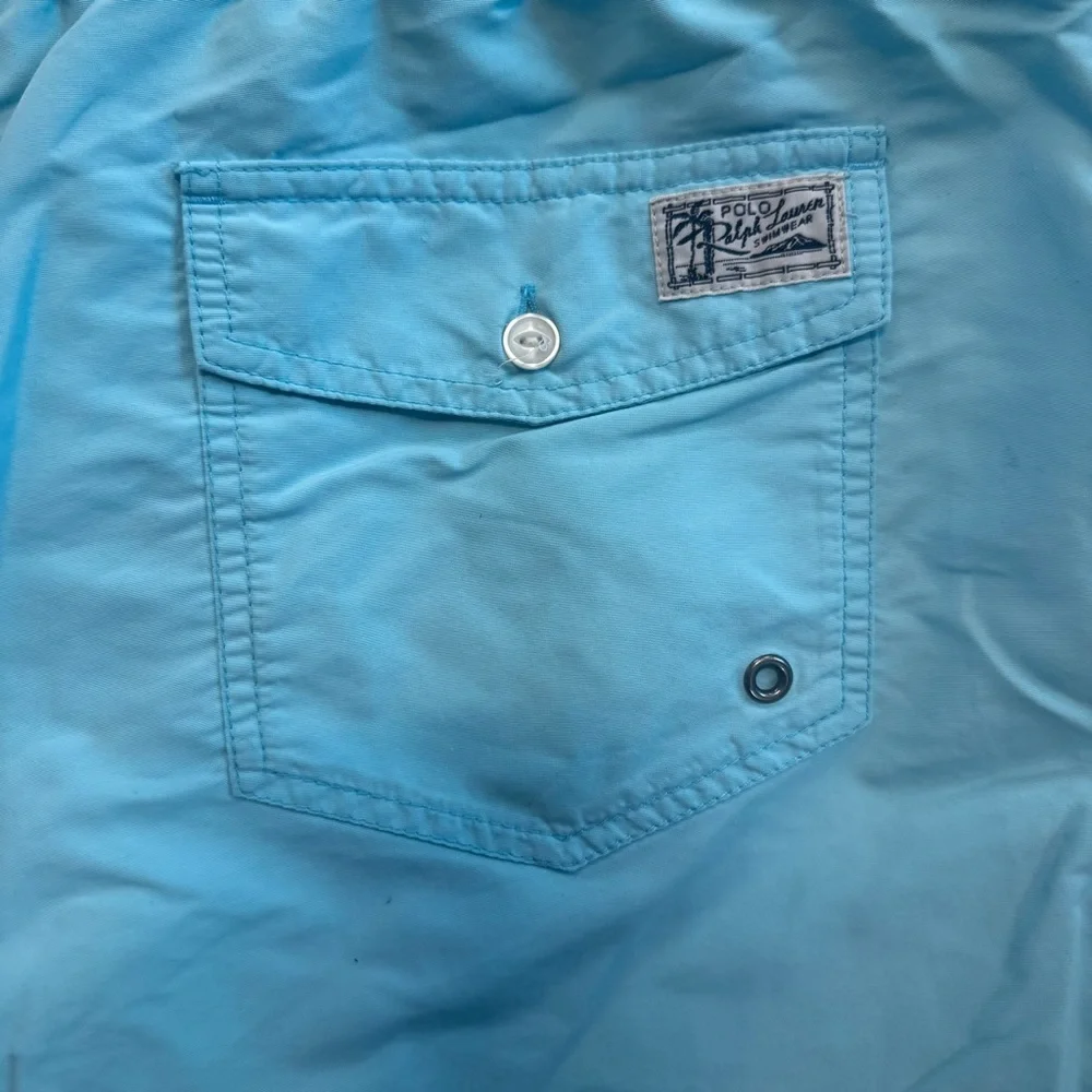 Polo Ralph Lauren stylish aqua